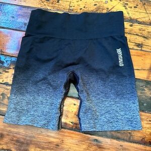 Ombré Gymshark Shorts